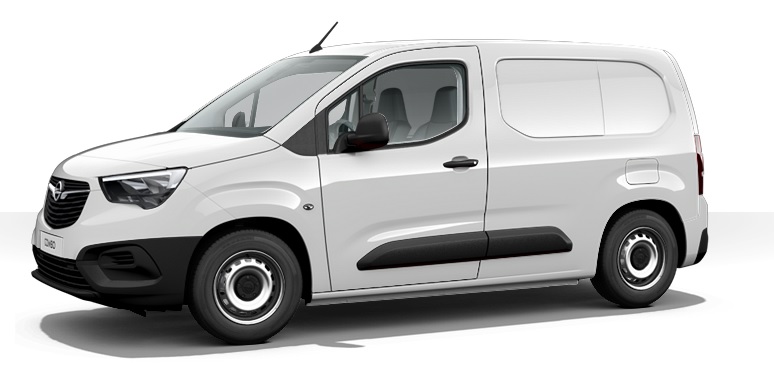 Opel Combo ALL-IN leasen vanaf €299