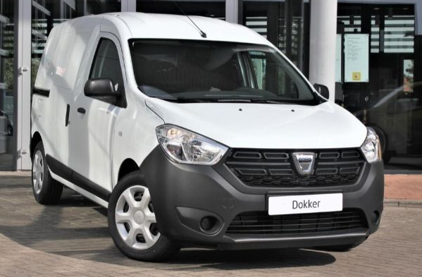 Dacia Dokker leasen 1