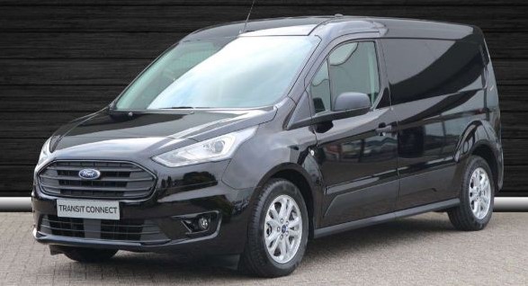 Ford transit connect leasen 16