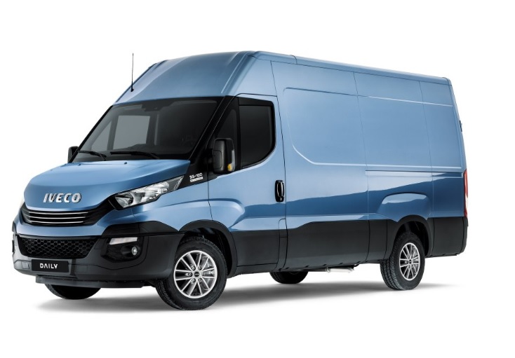 Iveco Daily leasen 4