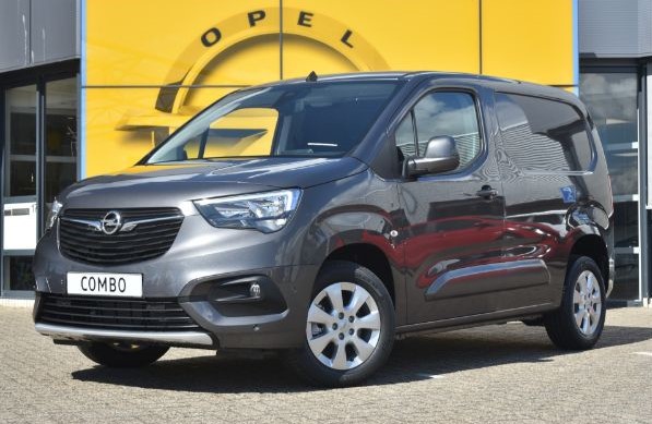 Opel Combo leasen 18