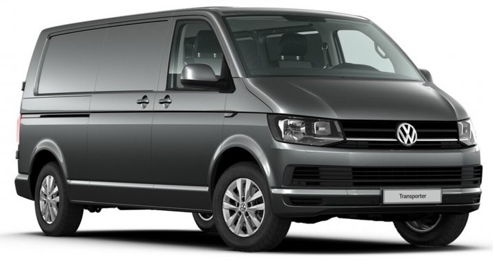 Volkswagen Transporter leasen