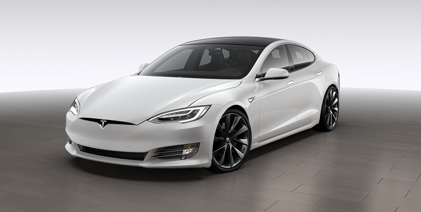 Tesla Model S Leasen