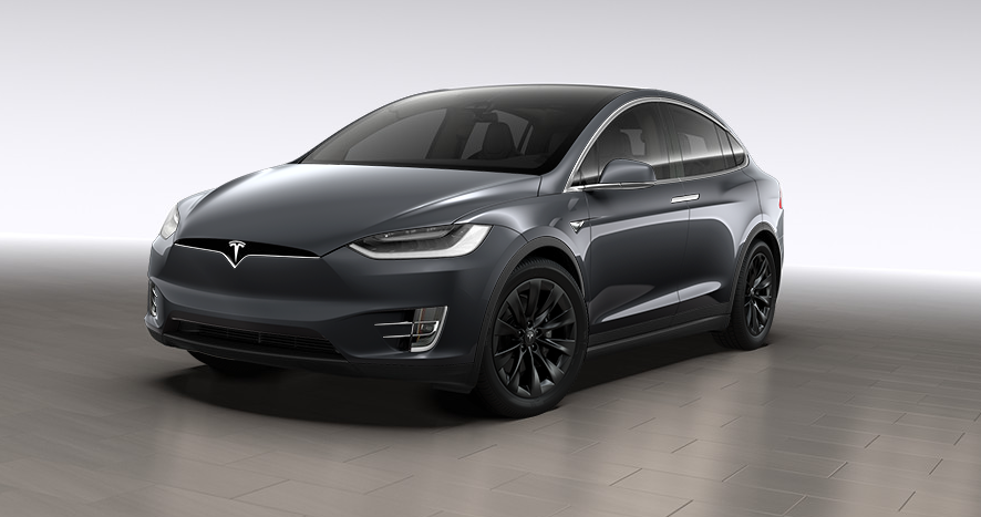 Tesla Model X Leasen