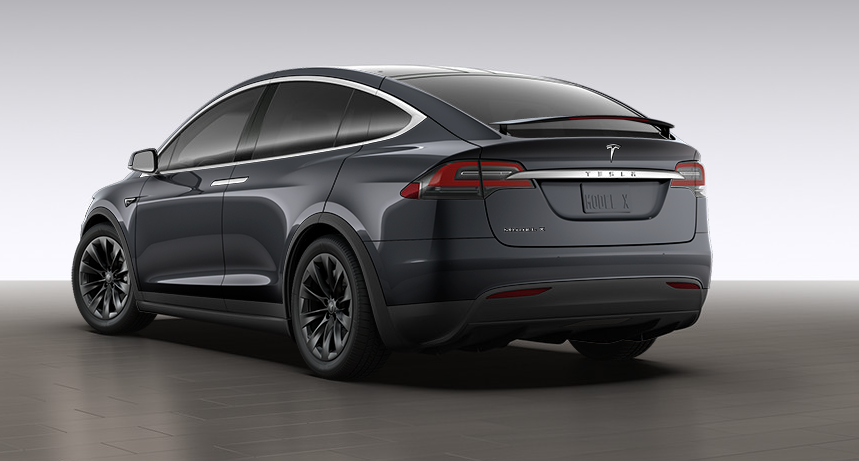 Tesla Model X Leasen