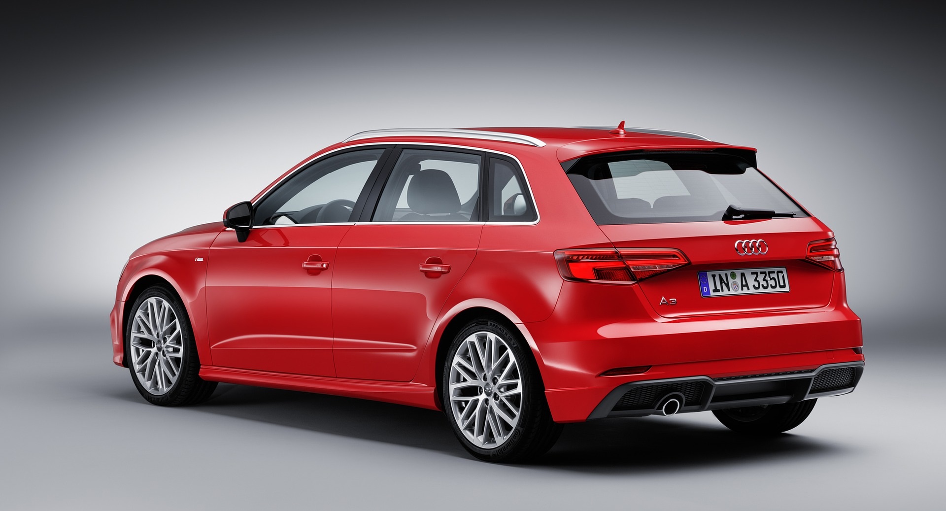 Audi A3 Sportback leasen